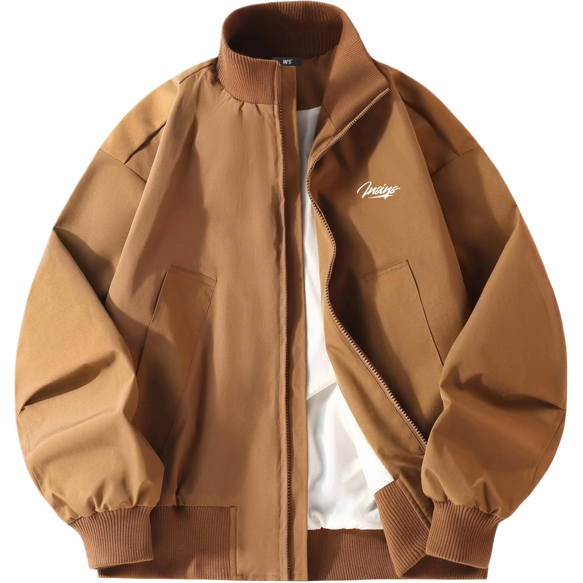 INS bomberMA1BOXYcleanfitfitcheck