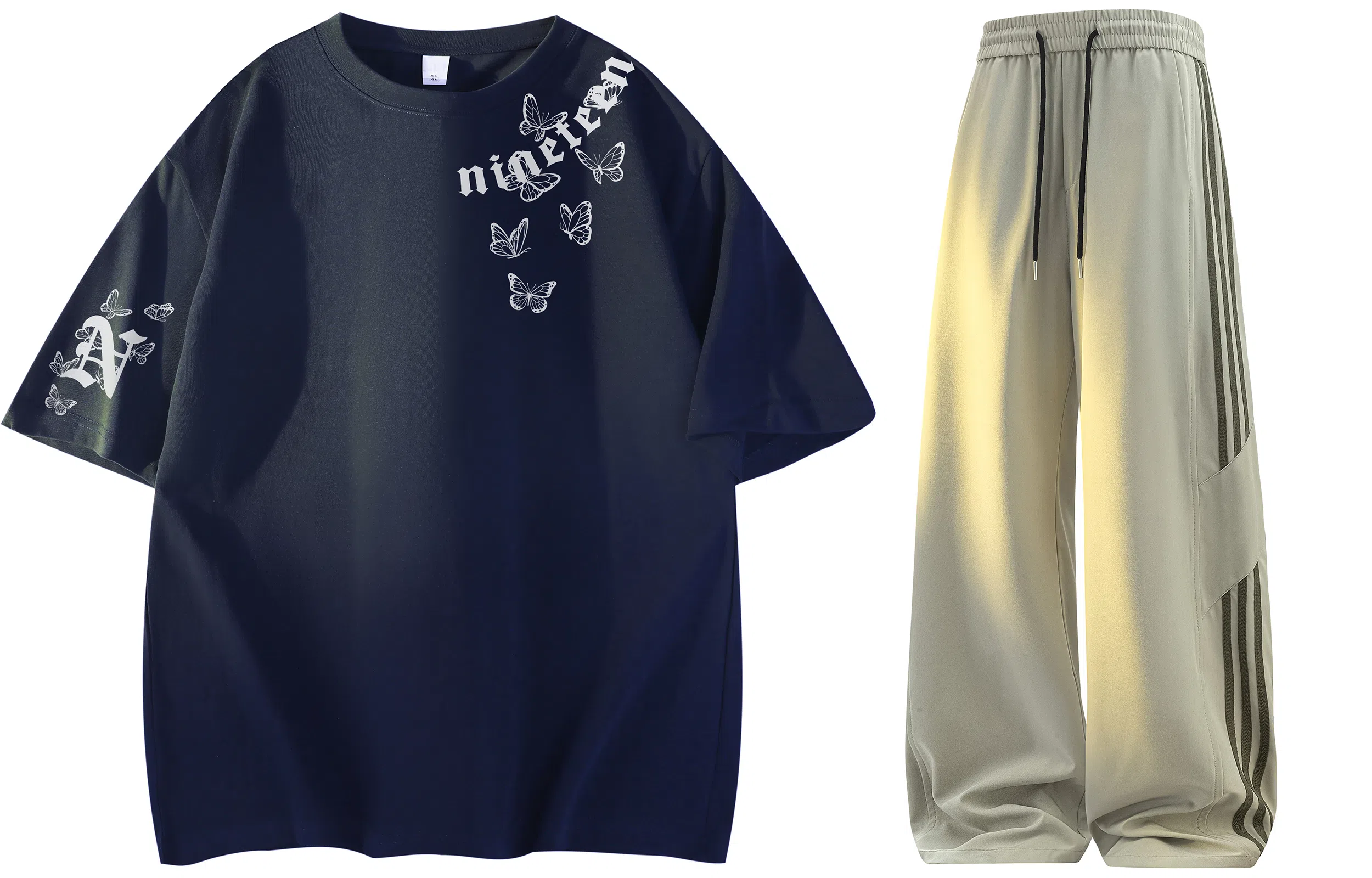 NINETEEN AUTUMN logoT