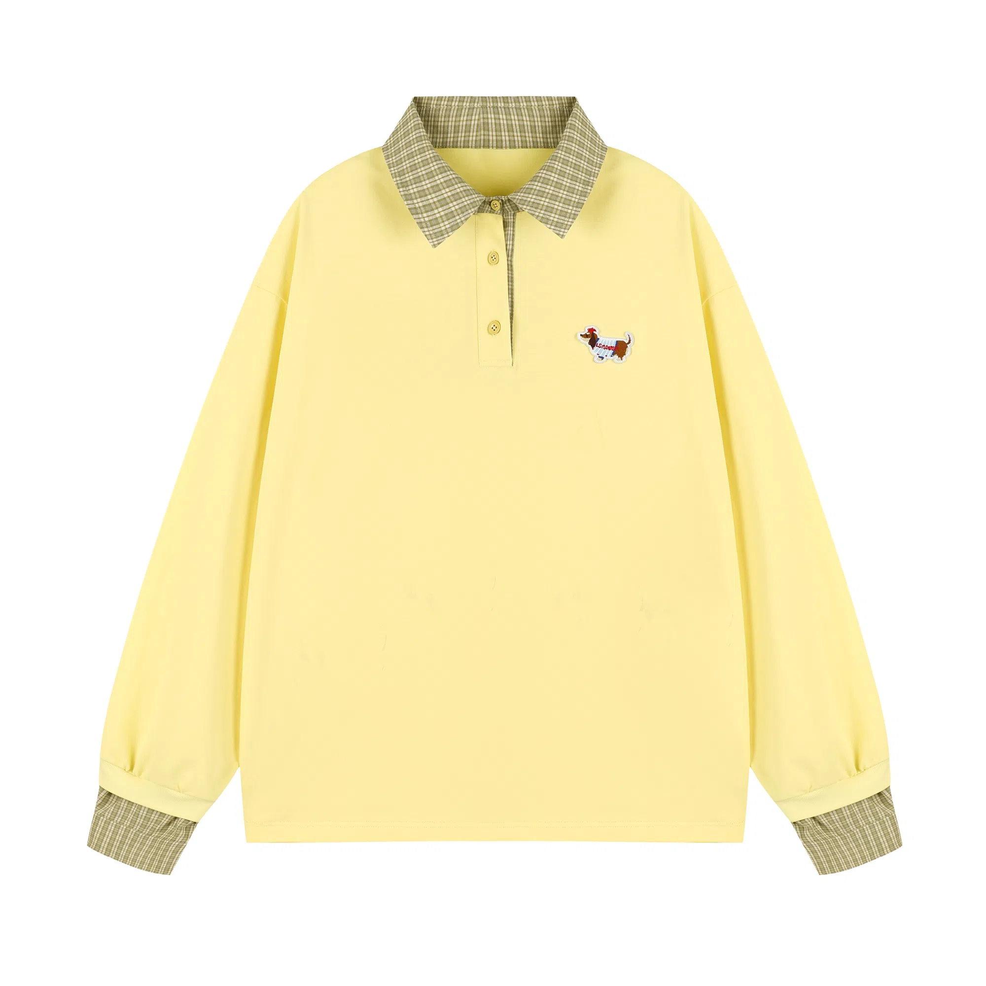 LEMANISM polo