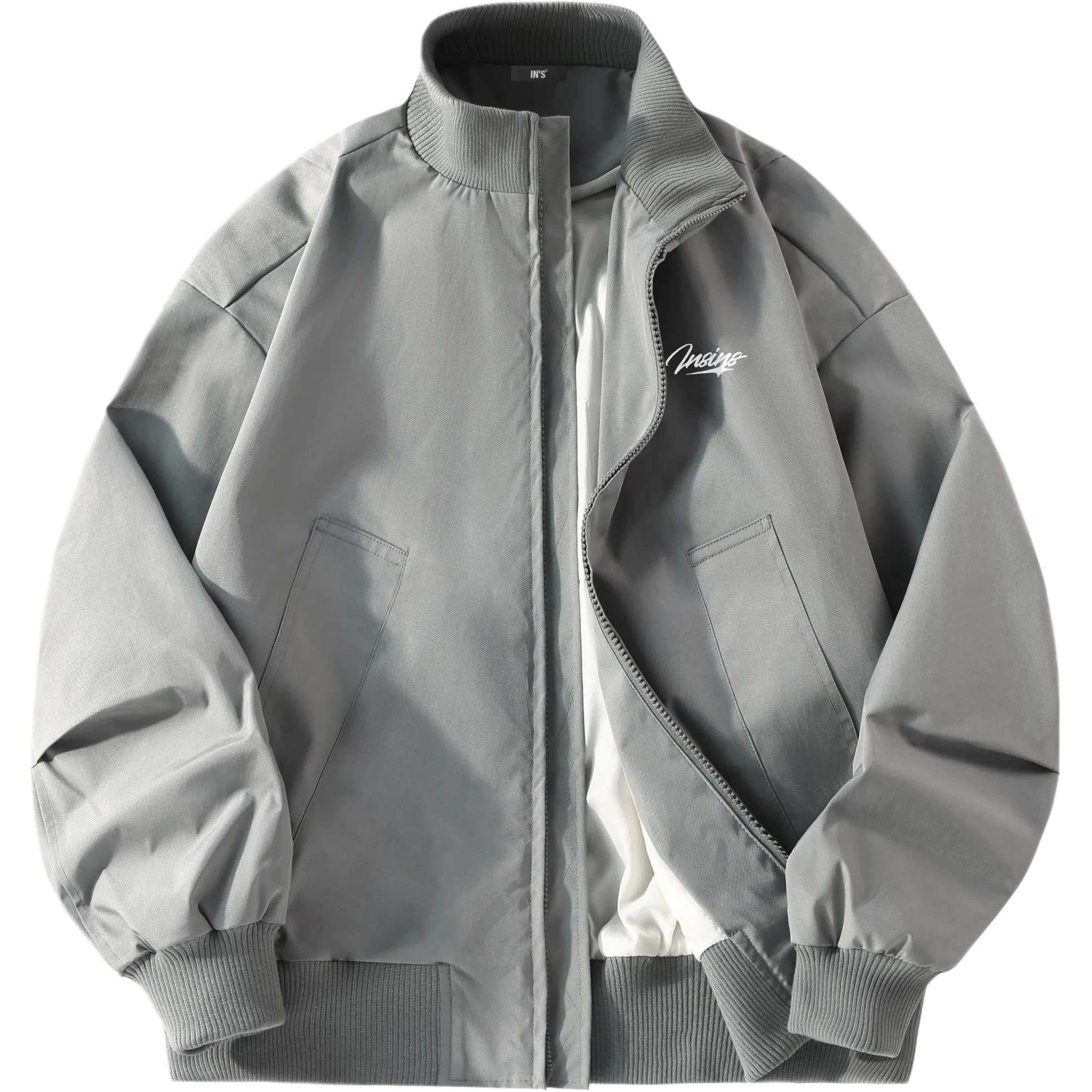 INS bomberMA1BOXYcleanfitfitcheck