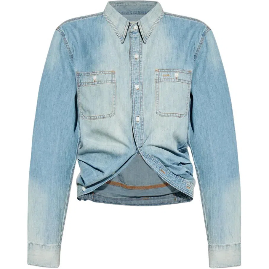 R13 Denim Shirt