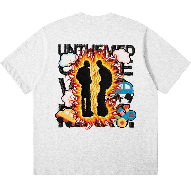 UNthemed T