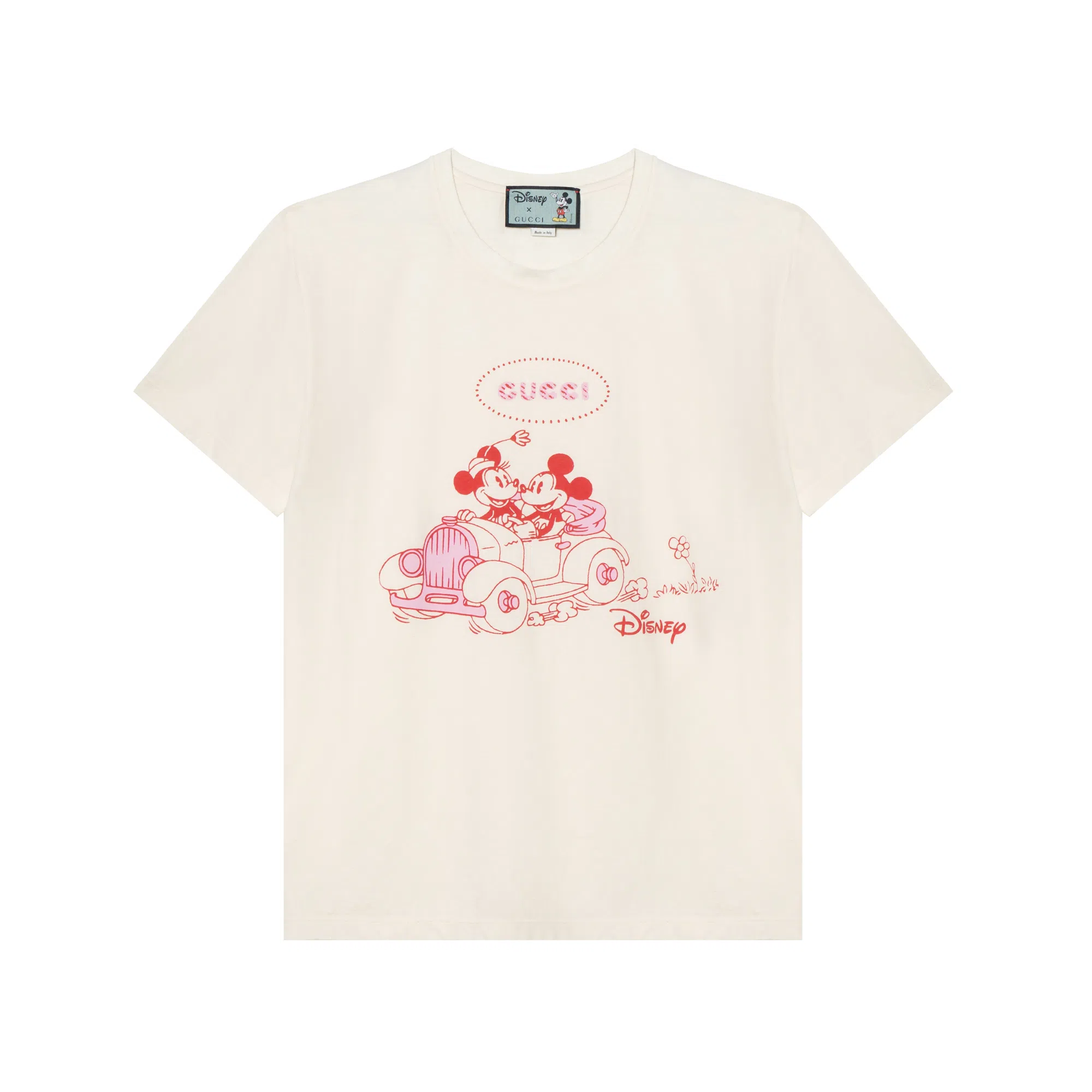 Gucci x Disney Mickey Mouse T-Shirt