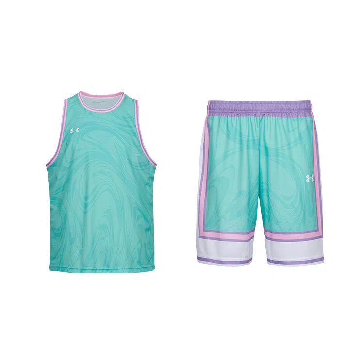 Under Armour Basketball Tank