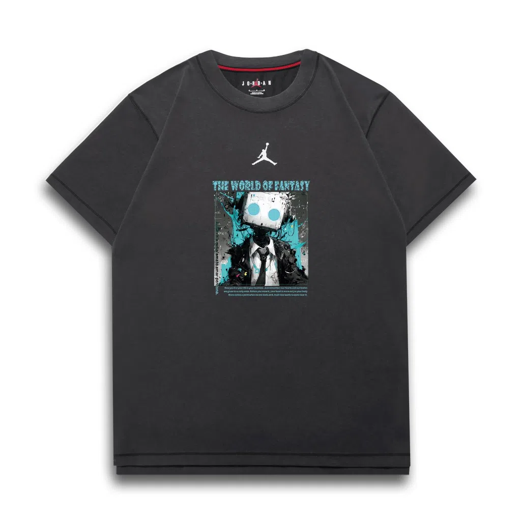 Jordan DIR-FIT AI LogoT