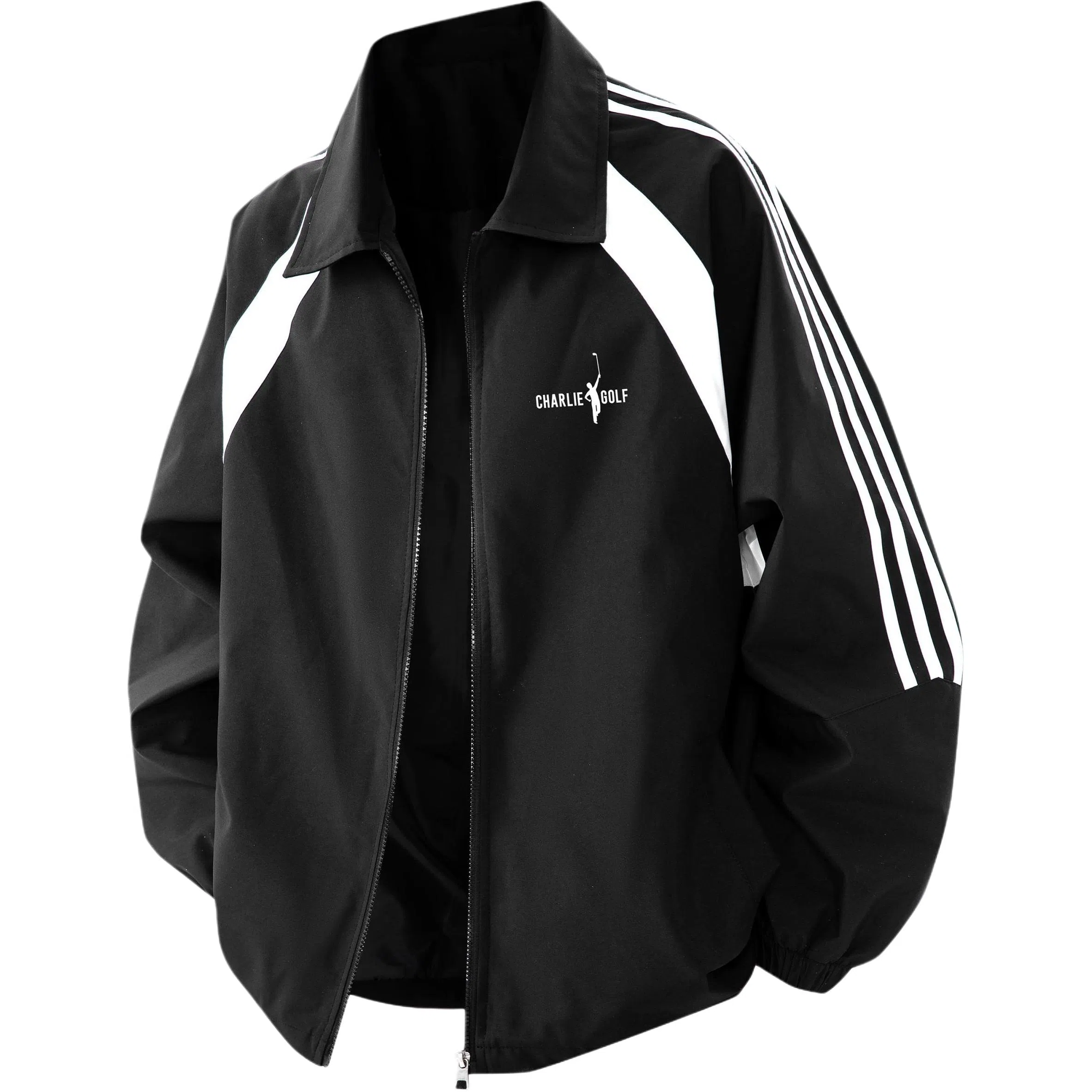CHARLIE GOLF Cleanfitlogo