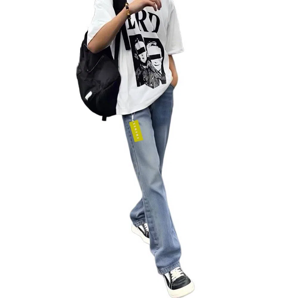 COMOWA bootcutcleanfit