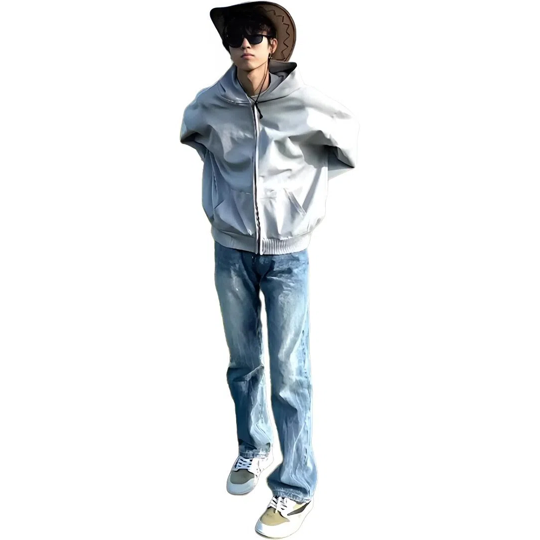 City Hipster cleanfit