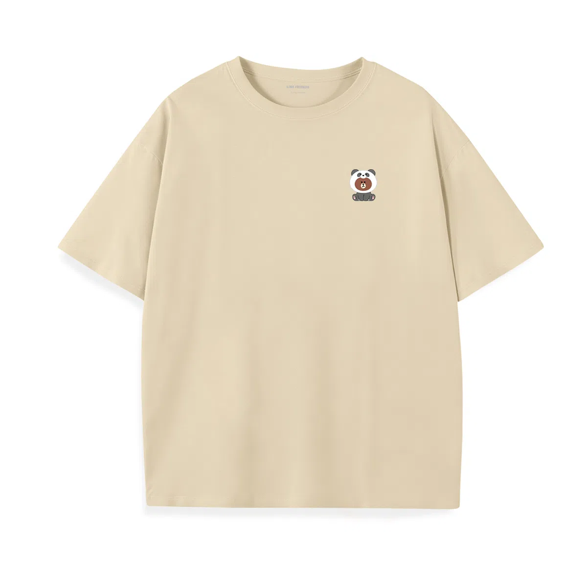 LINE FRIENDS oversizeT