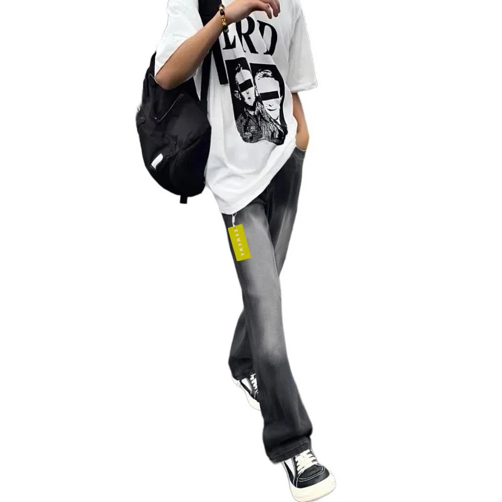 COMOWA bootcutcleanfit