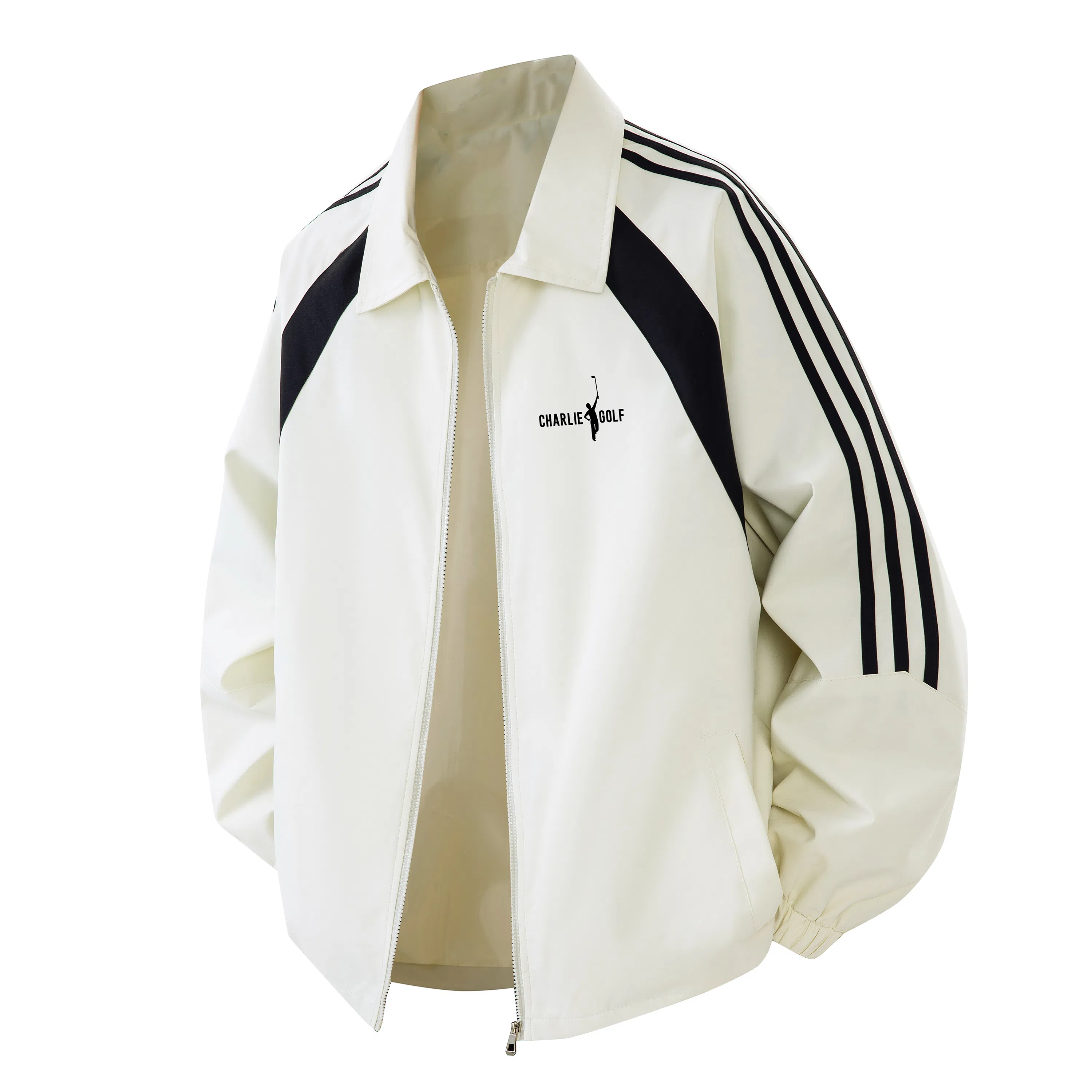 CHARLIE GOLF Cleanfitlogo