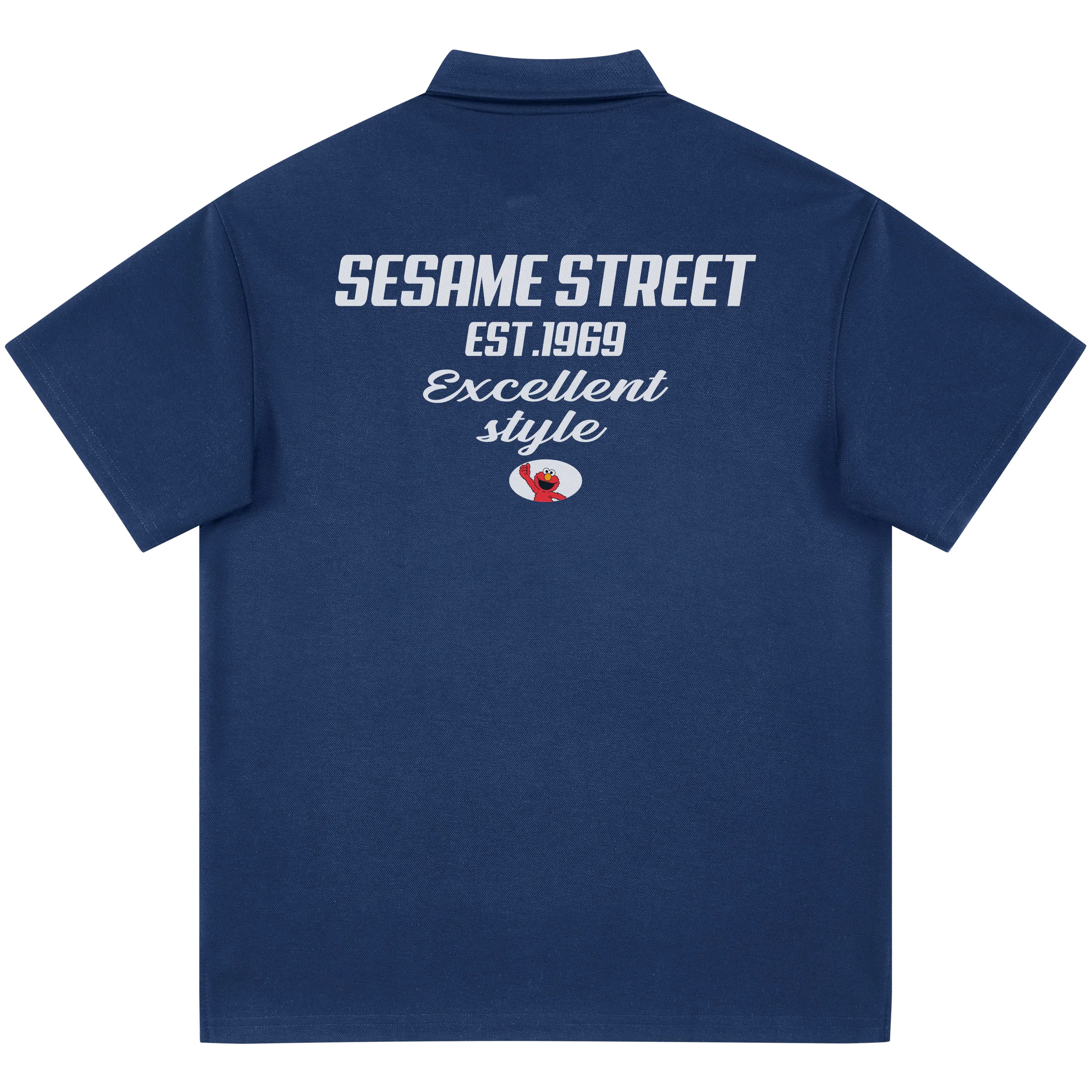 SESAME STREET Polo