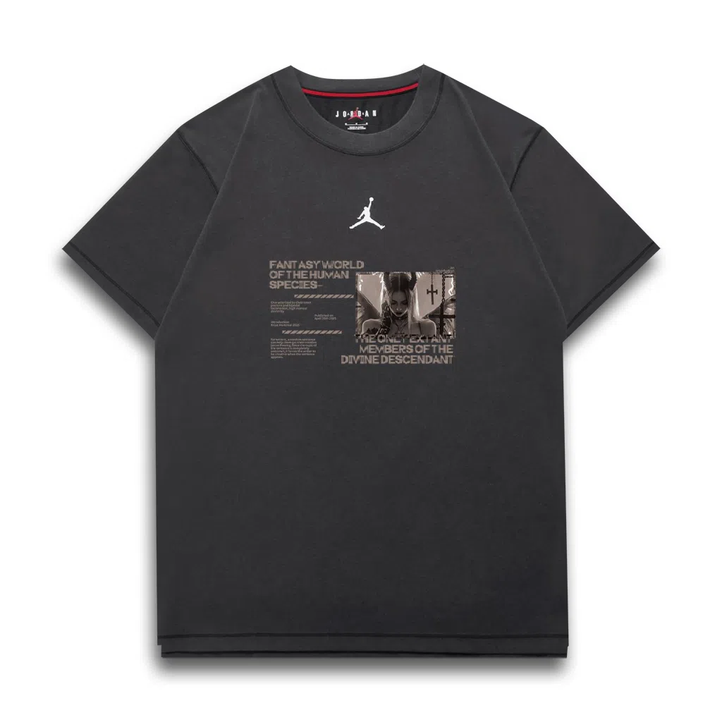Jordan DIR-FIT B Logo T