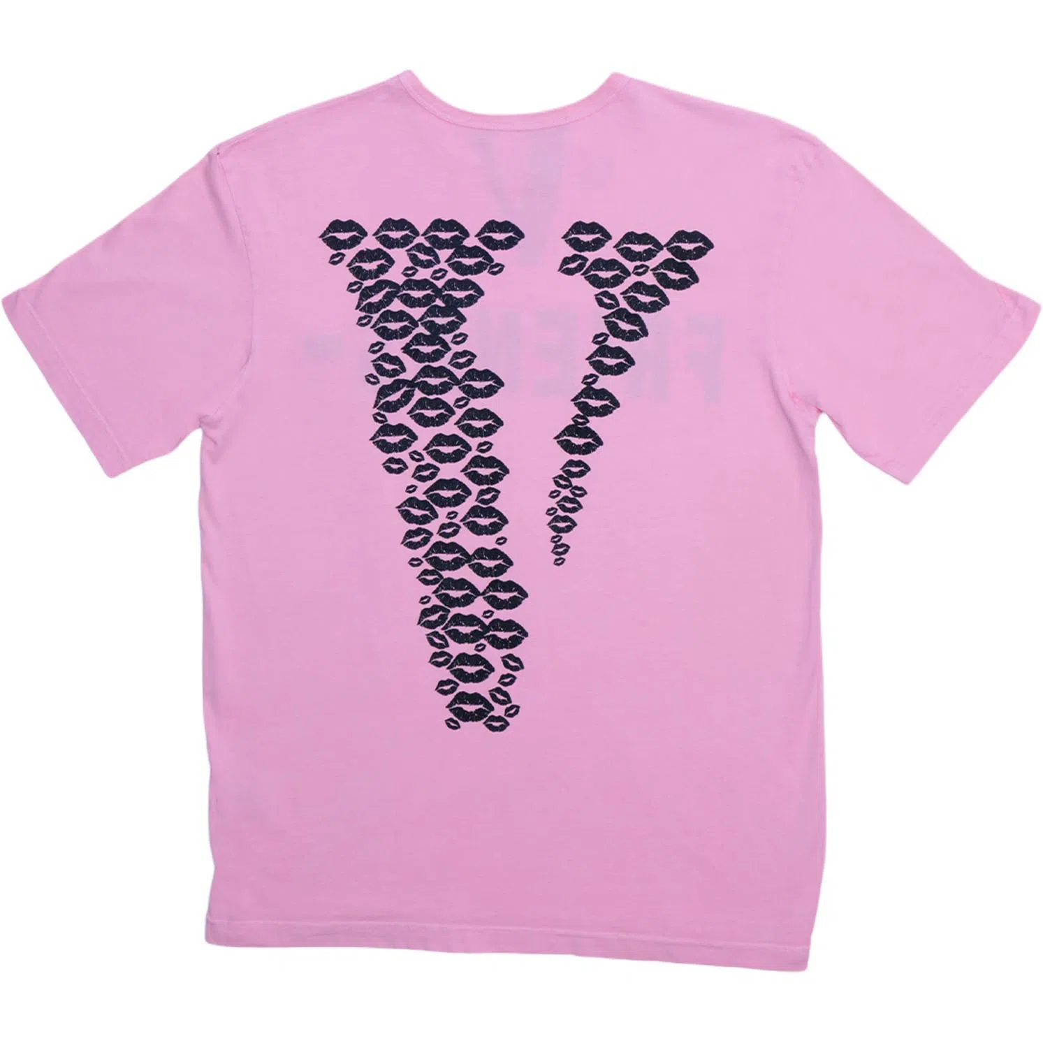 VLONE Friends kiss VLogo T