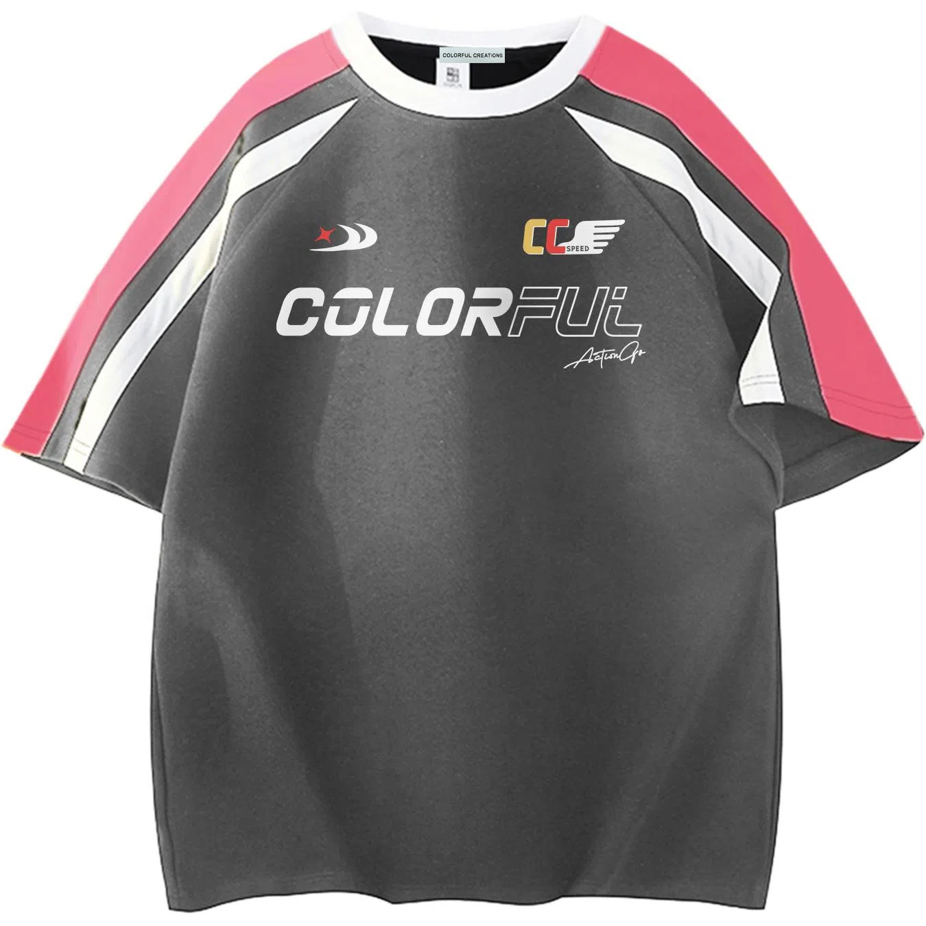 Colorful Creations LogoOVERSIZET