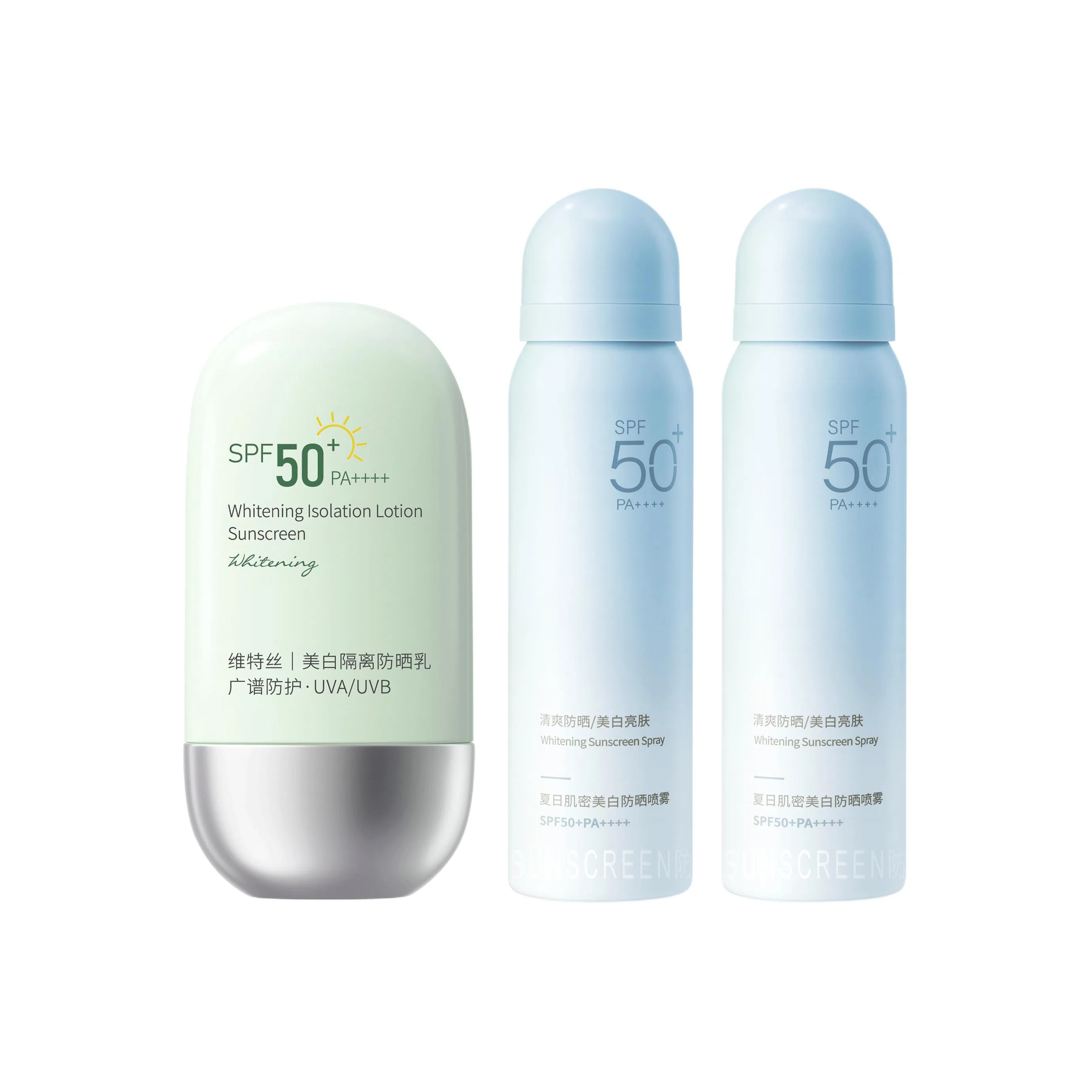 50 0 SPF50+ PA++ 50g60ml
