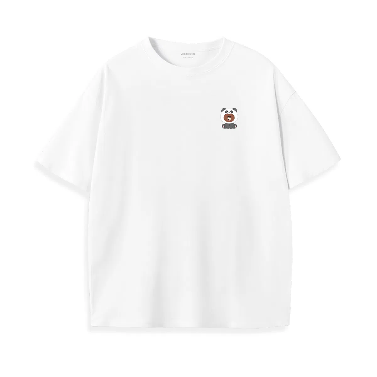 LINE FRIENDS oversizeT