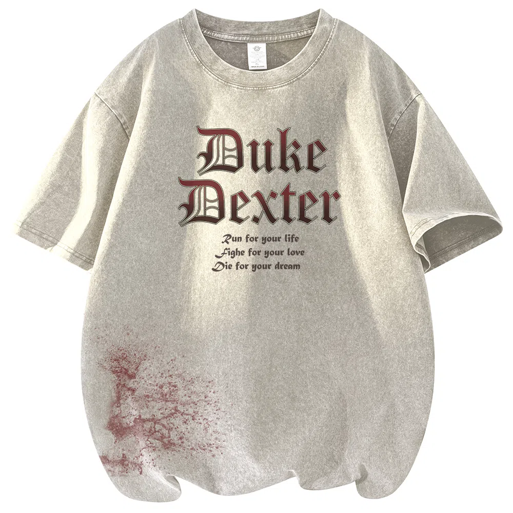 DUKE+DEXTER T