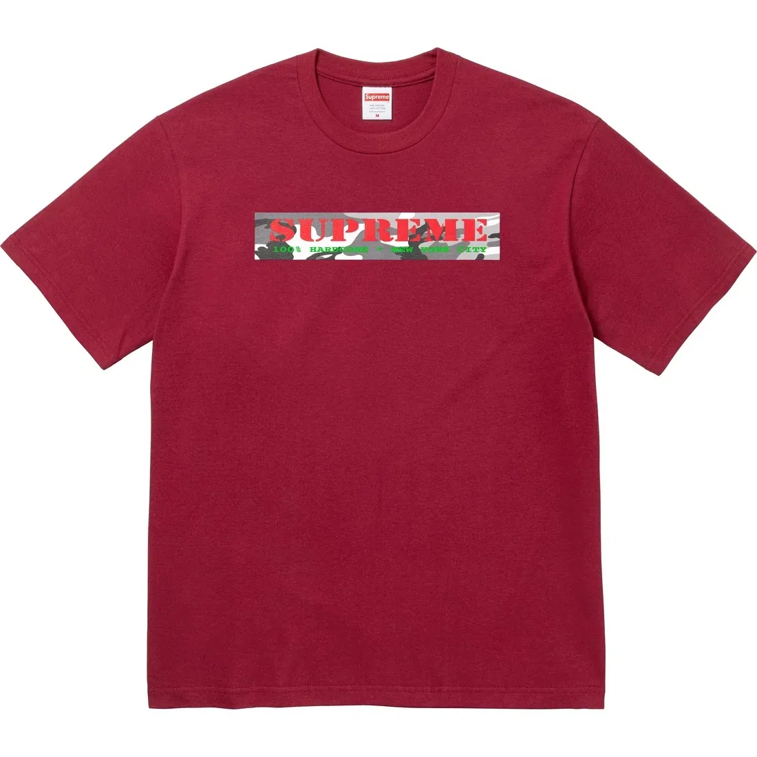 Supreme Hardcore Tee
