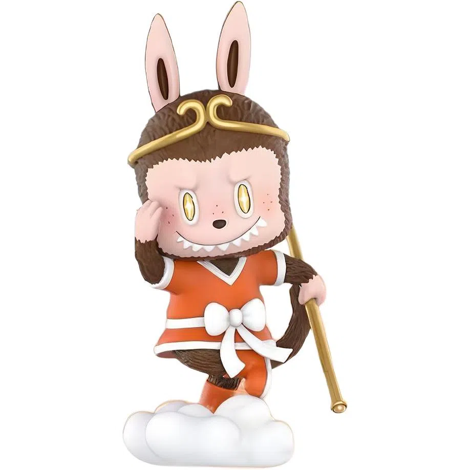 POP MART LABUBU Sun Wukong