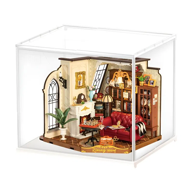 Rolife diy 284pcs DG175