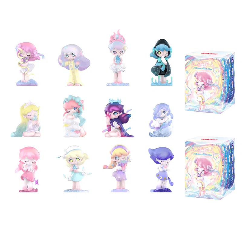 POP MART AZURA 12