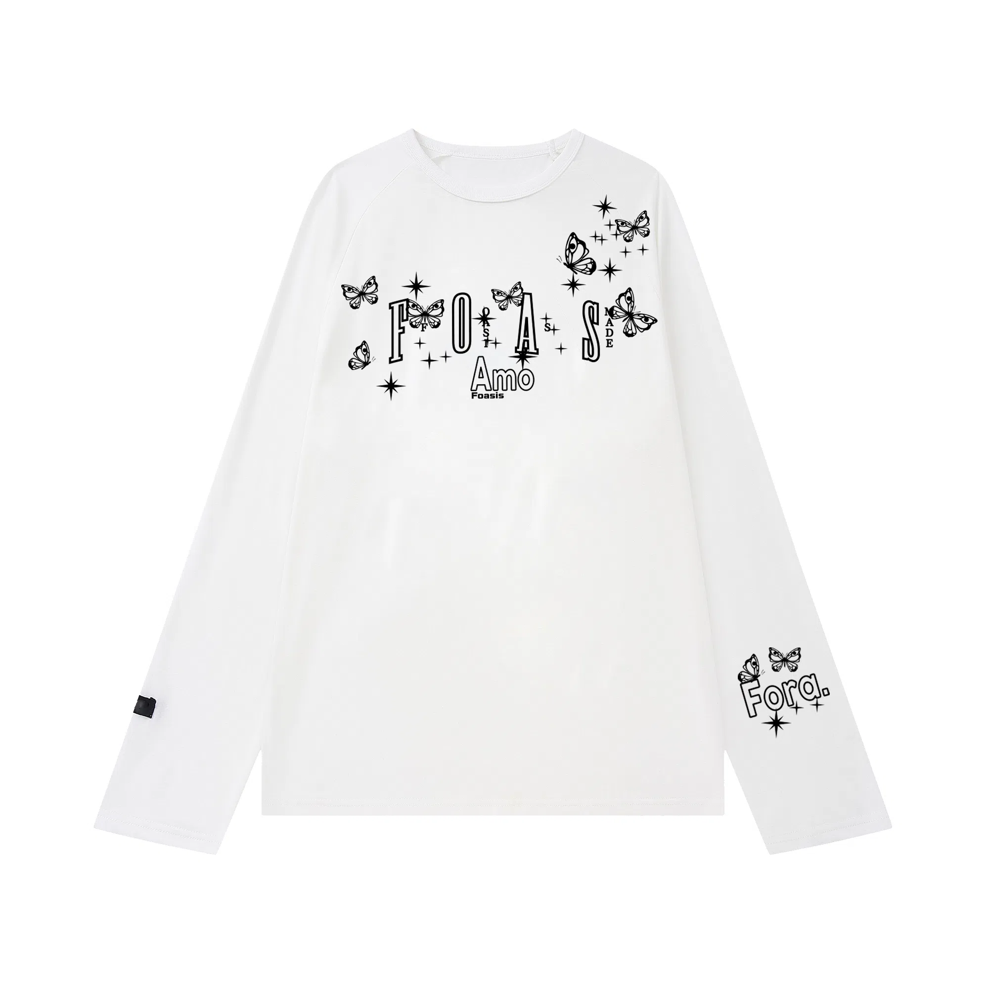 FOASIS LOGO T