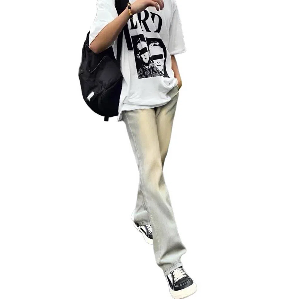 COMOWA bootcutcleanfit