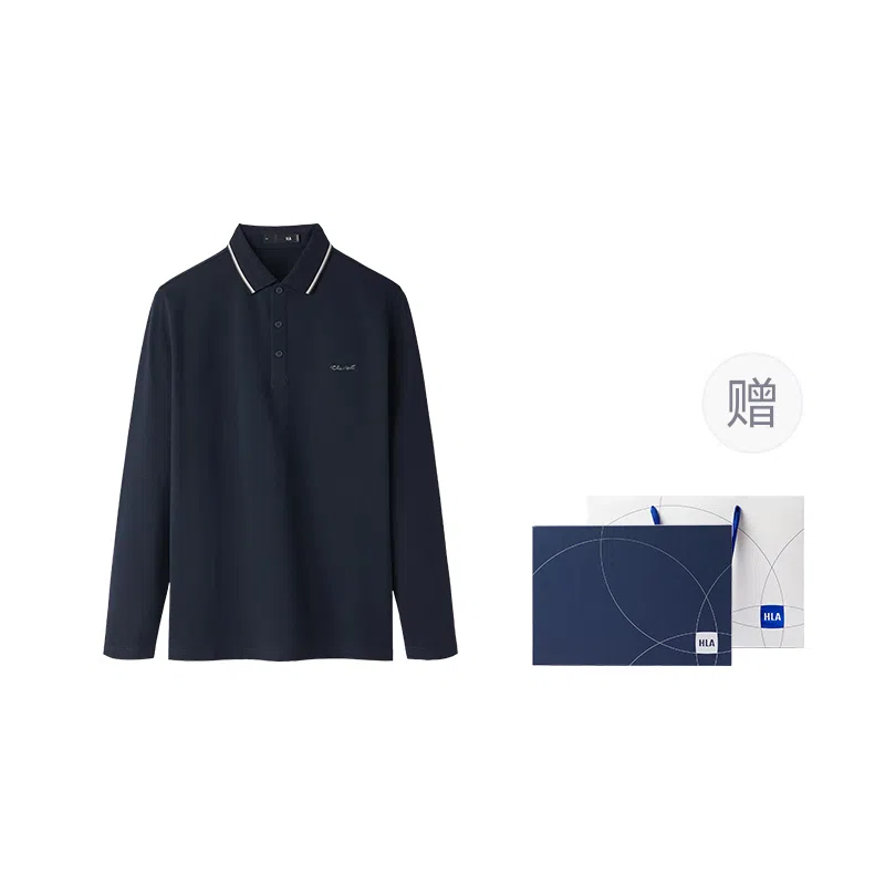 HLA Chic Ageless Polo