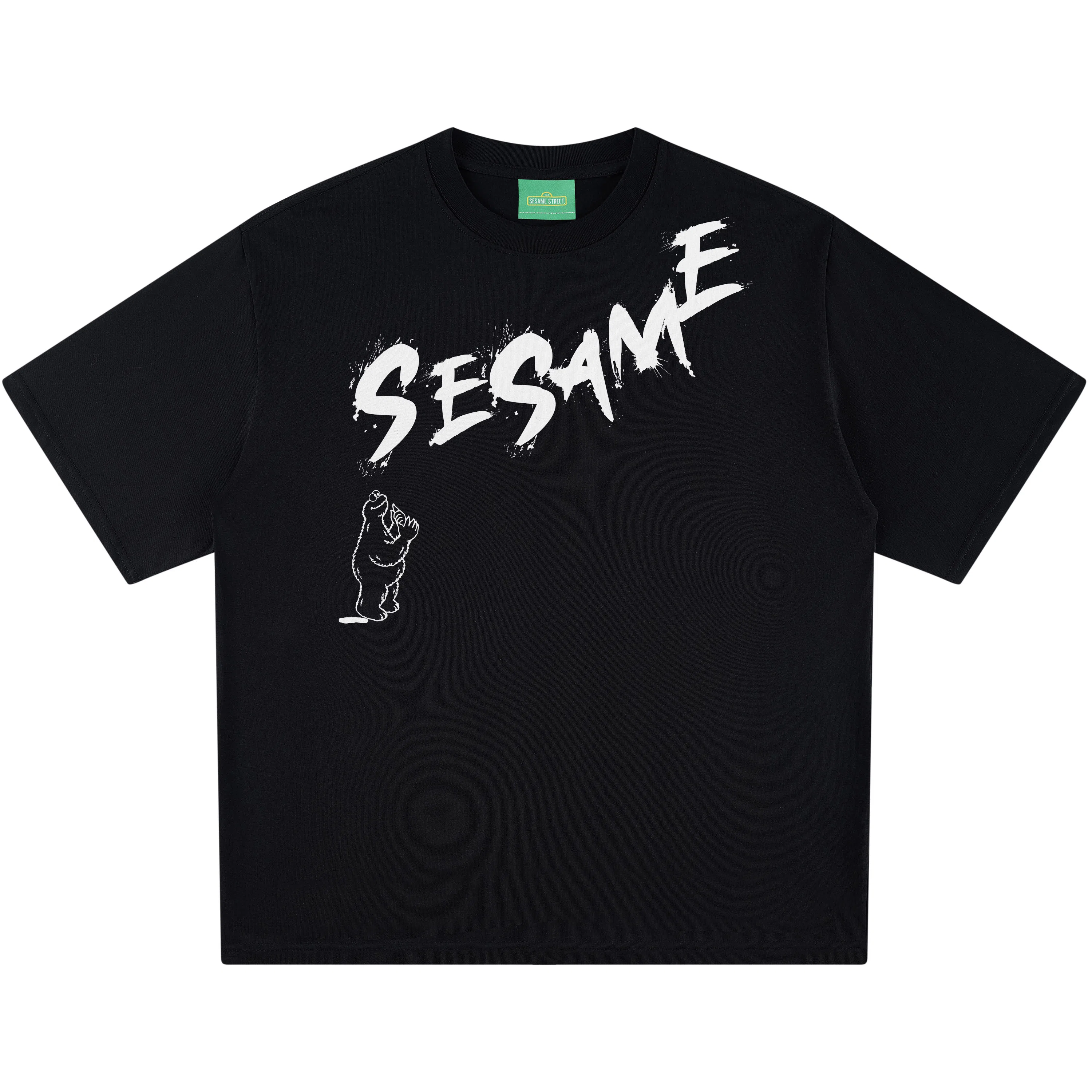 SESAME STREET T