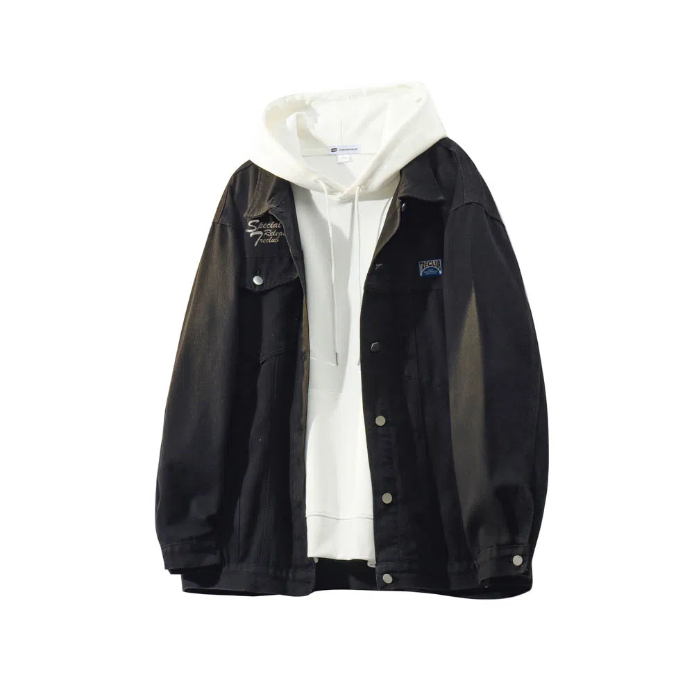 tre club Denim Jacket