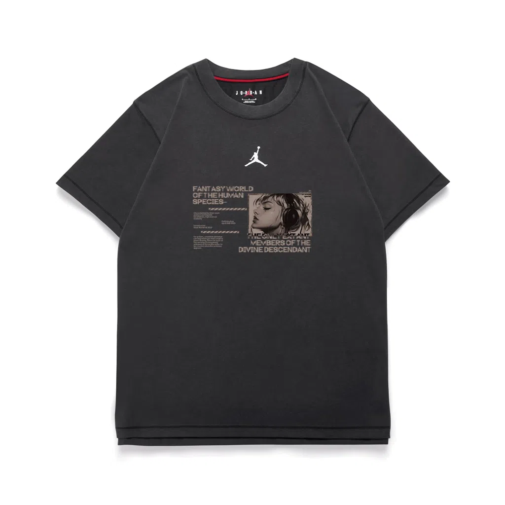 Jordan DIR-FIT A Logo T