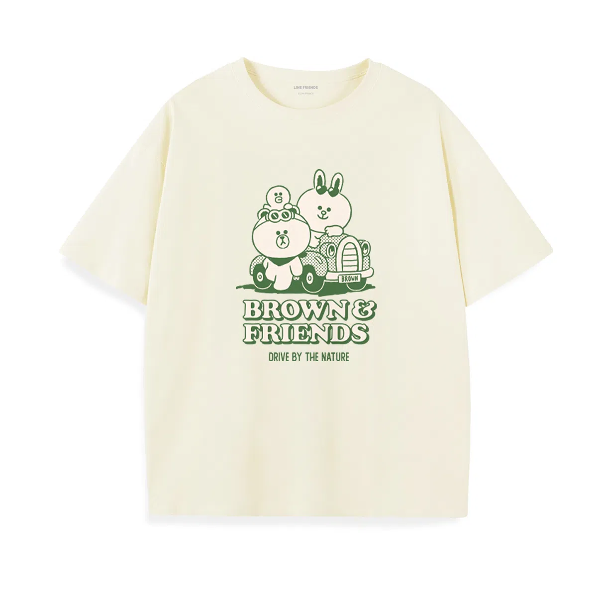 LINE FRIENDS oversizeT