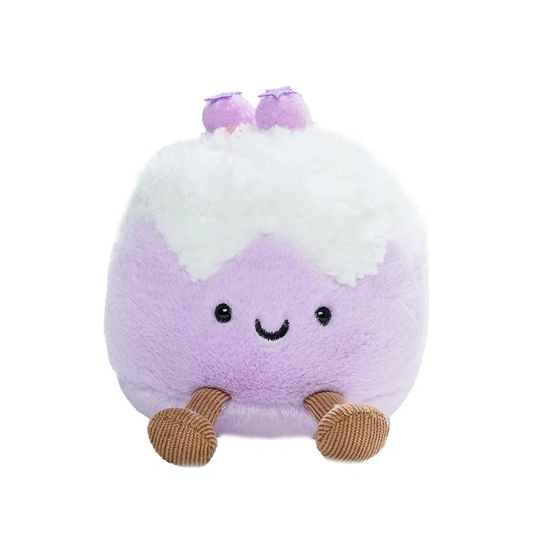 The Green Party Plush Cake Doll