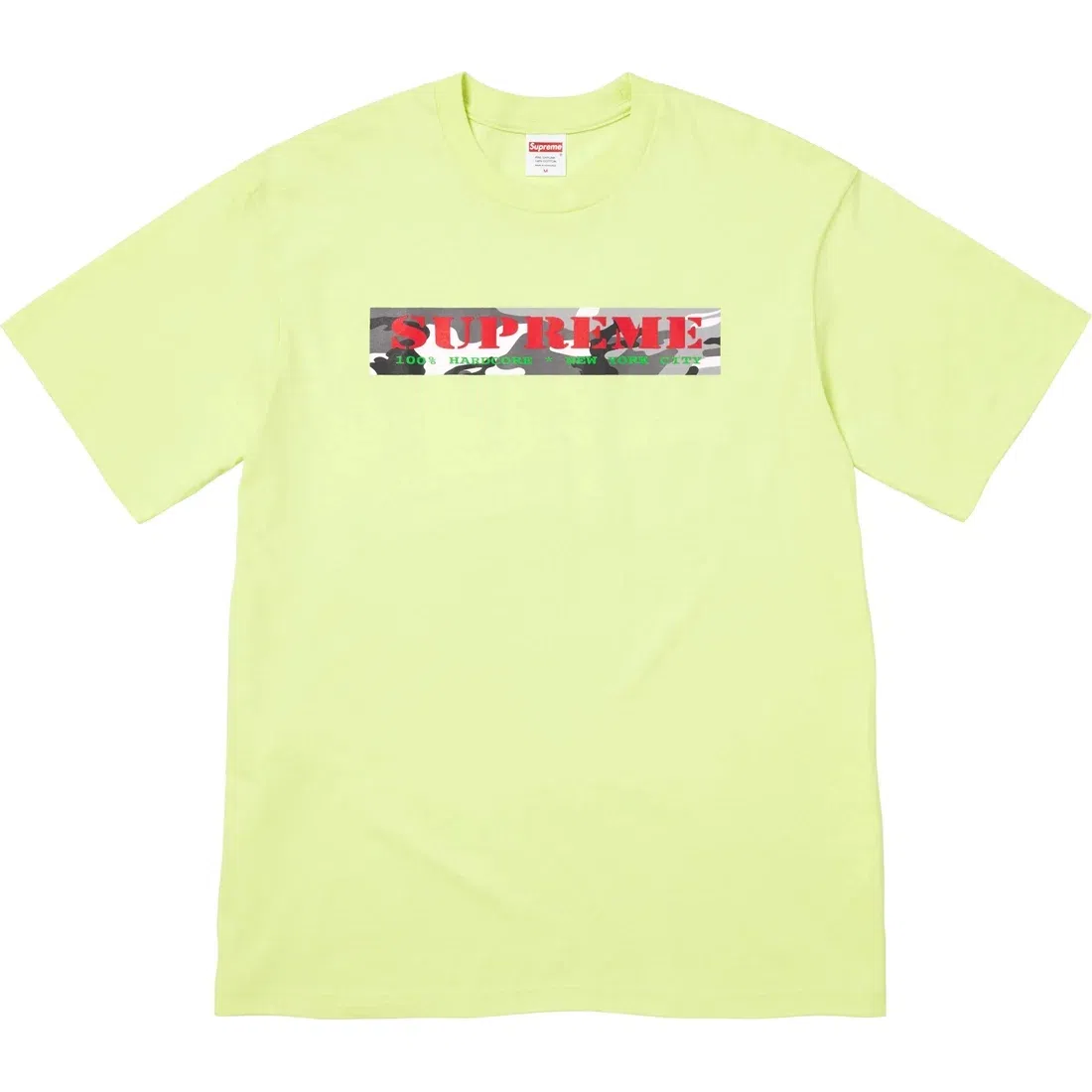 Supreme Hardcore Tee