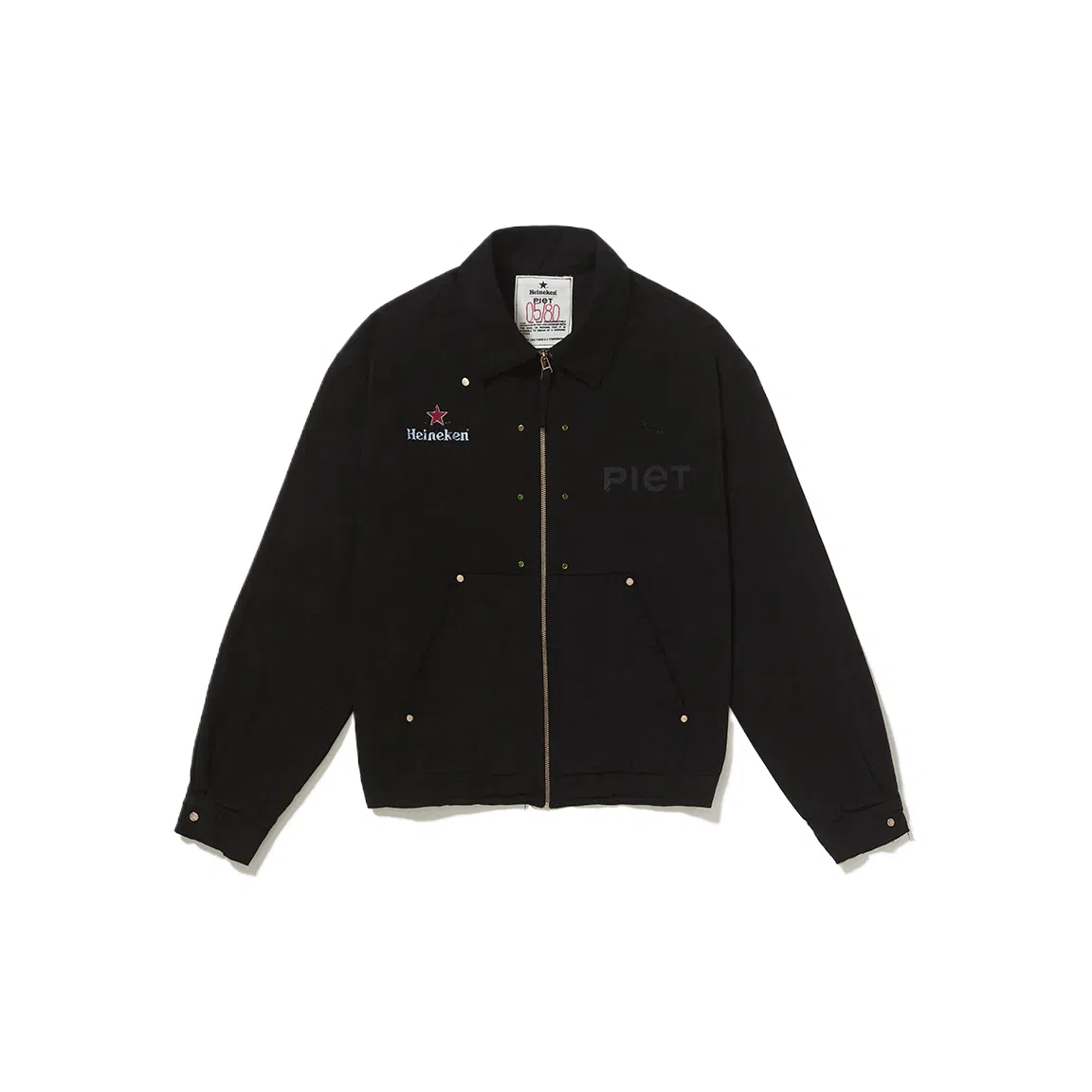 PIET Heineken Worker Jacket