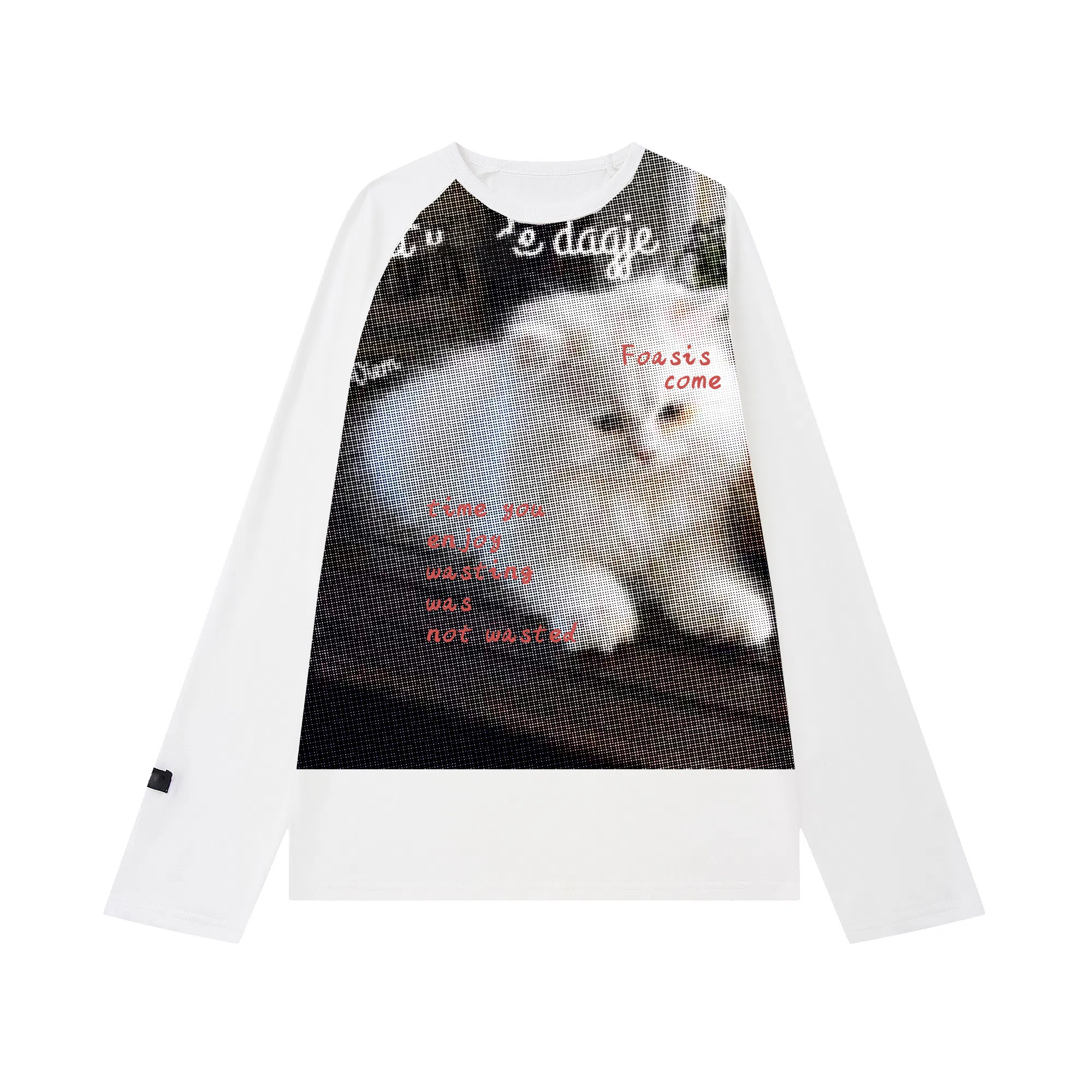 FOASIS LOGO T