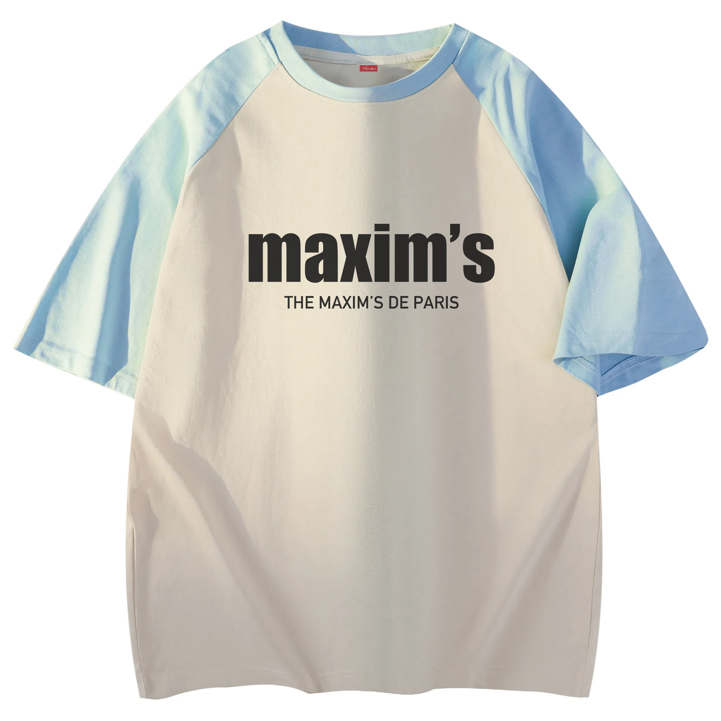 maxim's de paris logoT