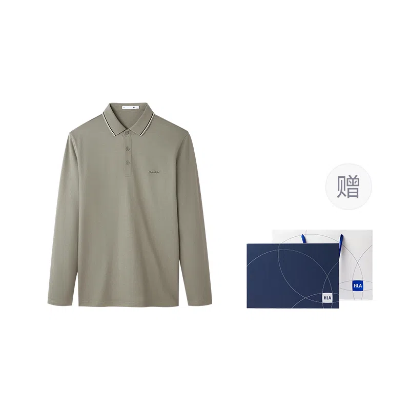 HLA Chic Ageless Polo