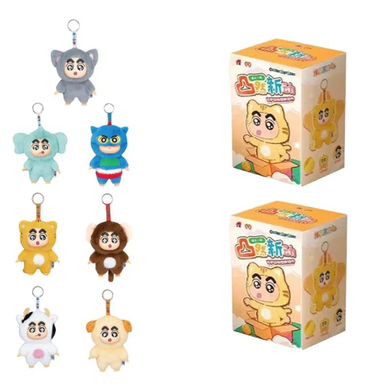 LFashion Life x Crayon Shinchan 6