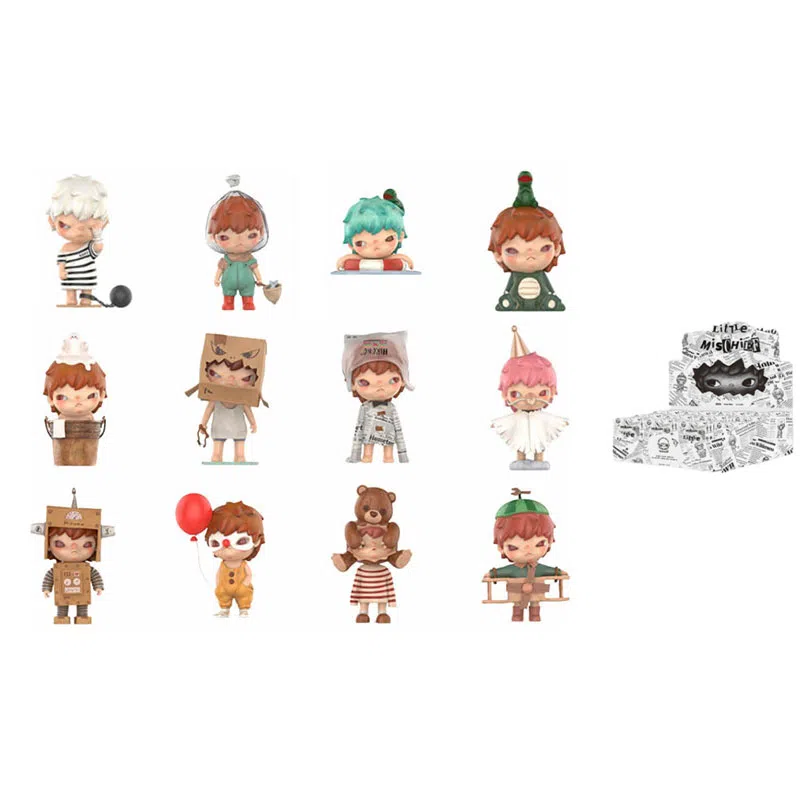 POP MART HIRONO Series