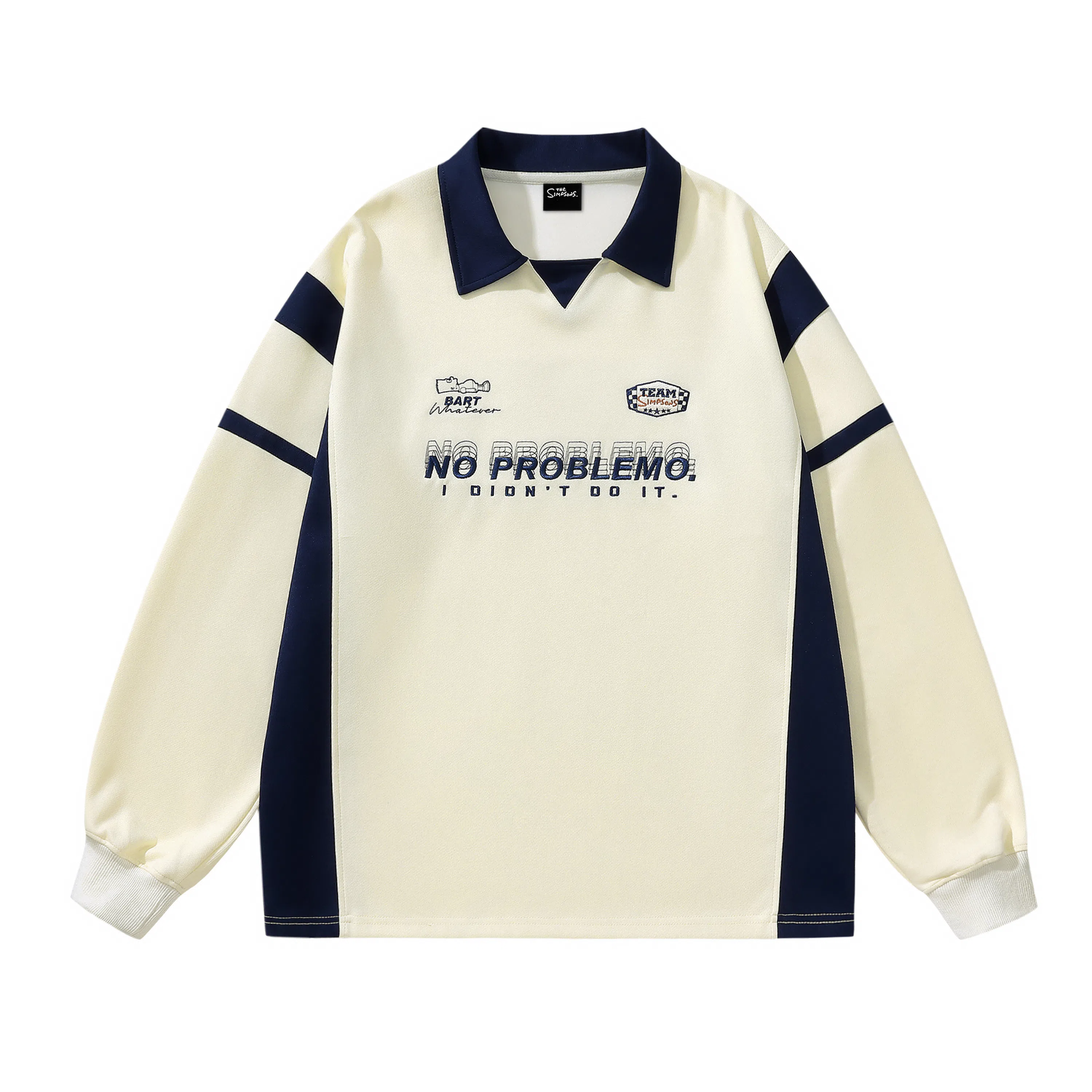 The Simpsons Polo Shirt