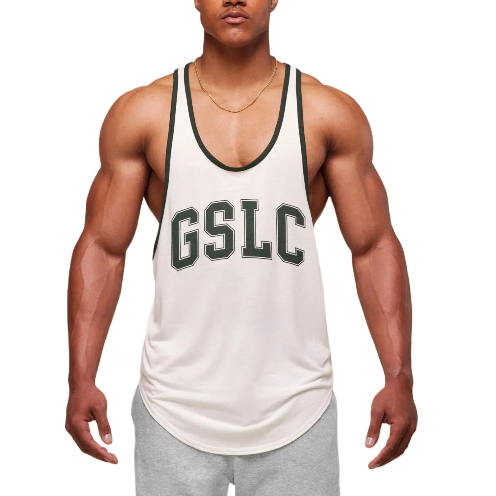 GYMSHARK GSLC Stringer