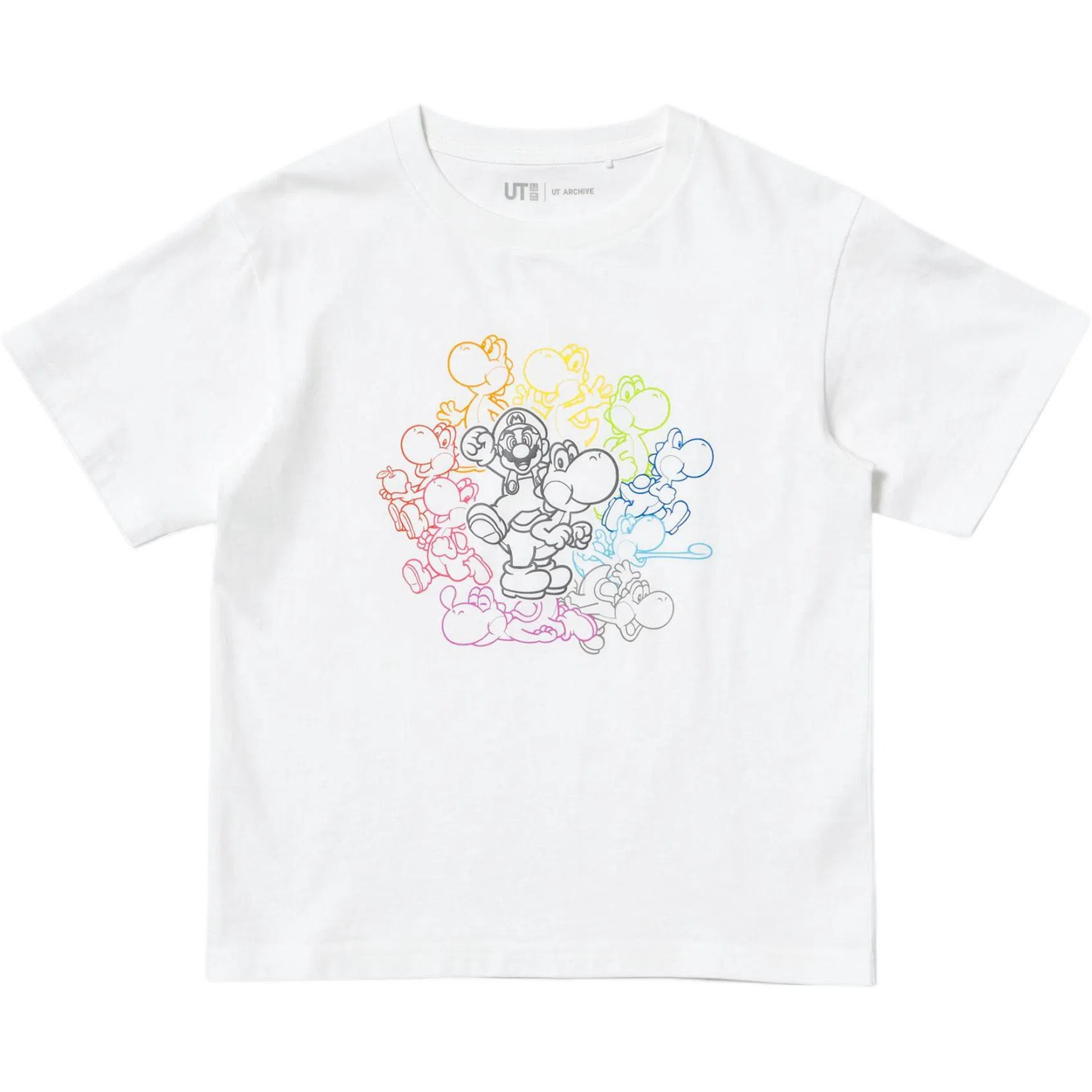 UNIQLOUT ARCHIVE T
