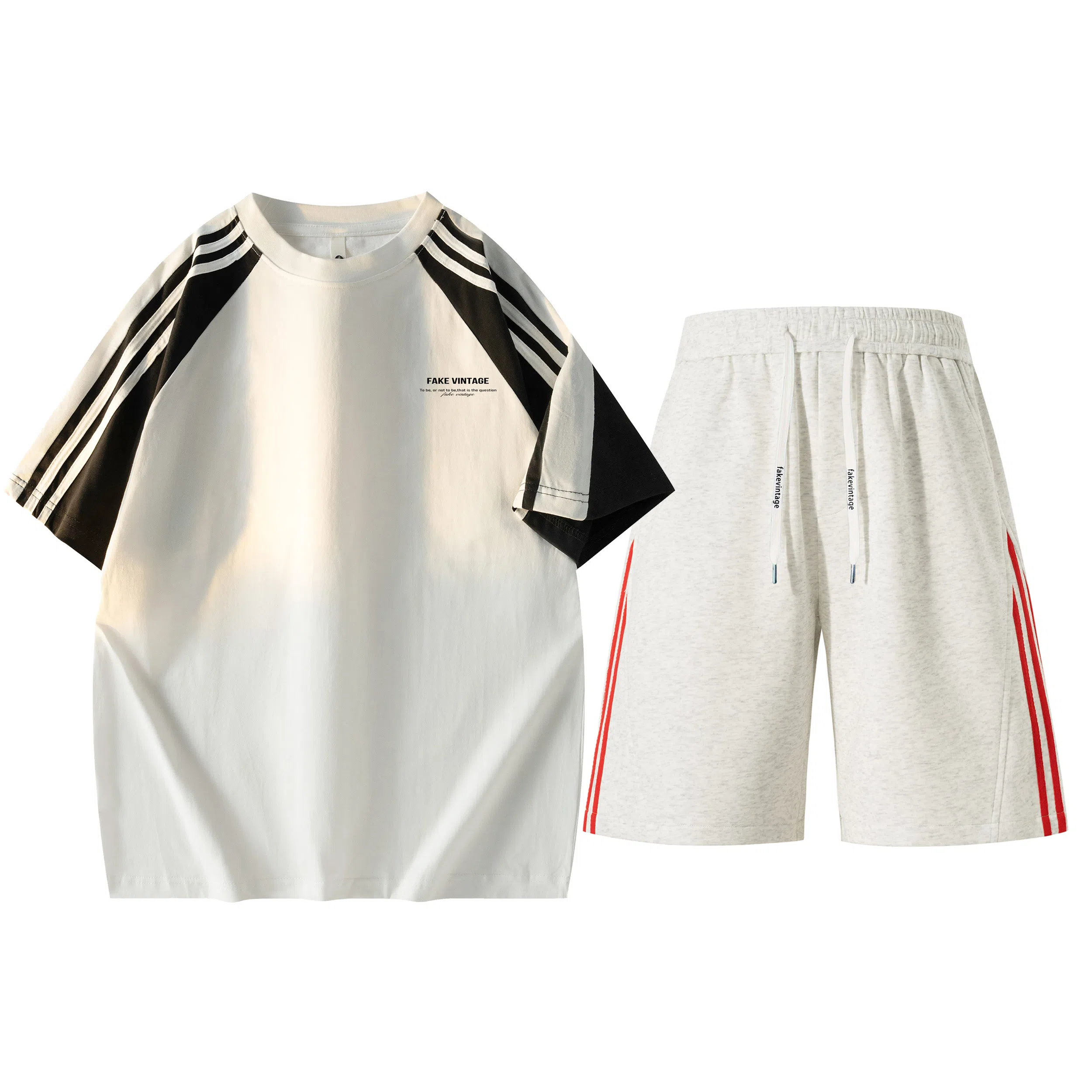 FAKE VINTAGE T