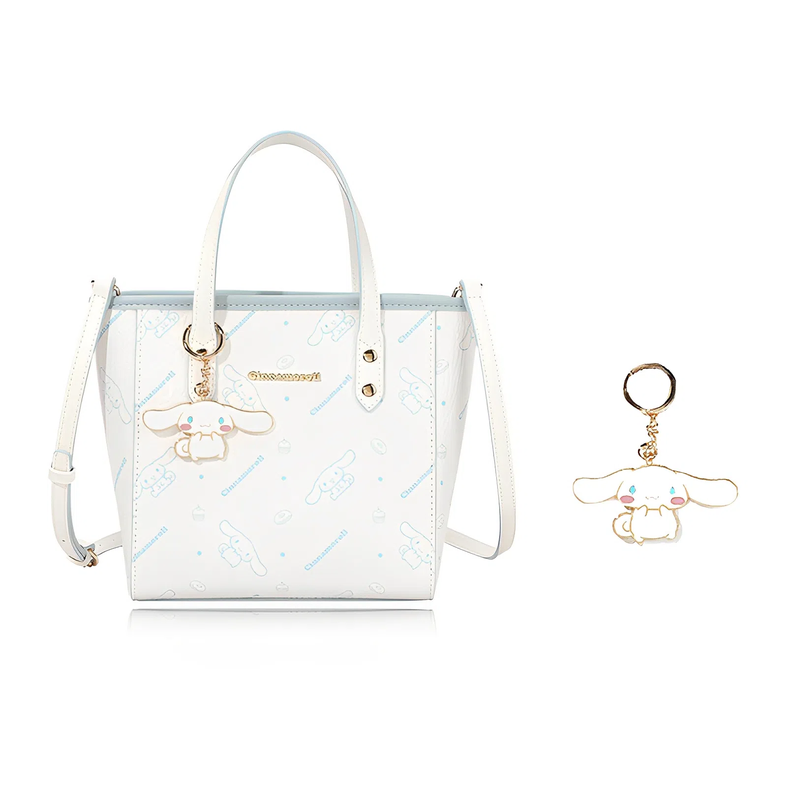 MESUCA Cinnamoroll Shoulder Bag