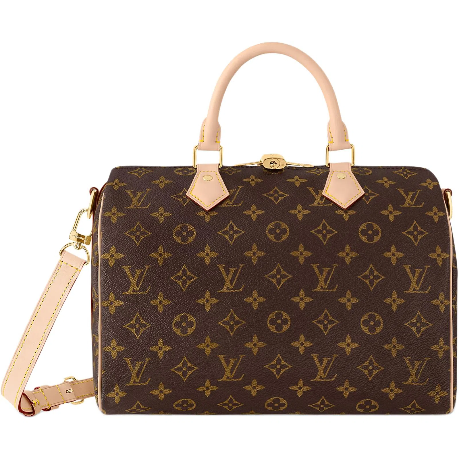 LOUIS VUITTON Speedy Bandoulire 30