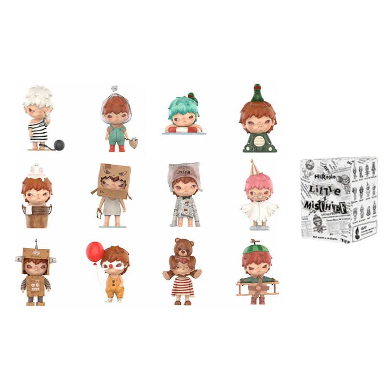 POP MART HIRONO Series