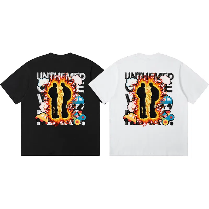 UNthemed T