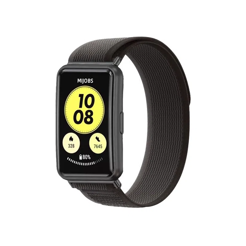 亿祈发 表带 小米红米适用 尼龙材质 透气尼龙表带男女通用